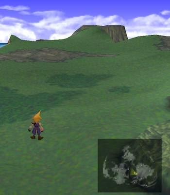 5 Things for Next Final Fantasy - Open World