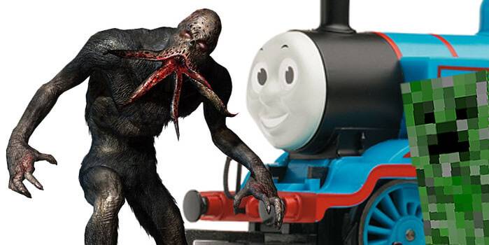 5 Horrifying Game Mods