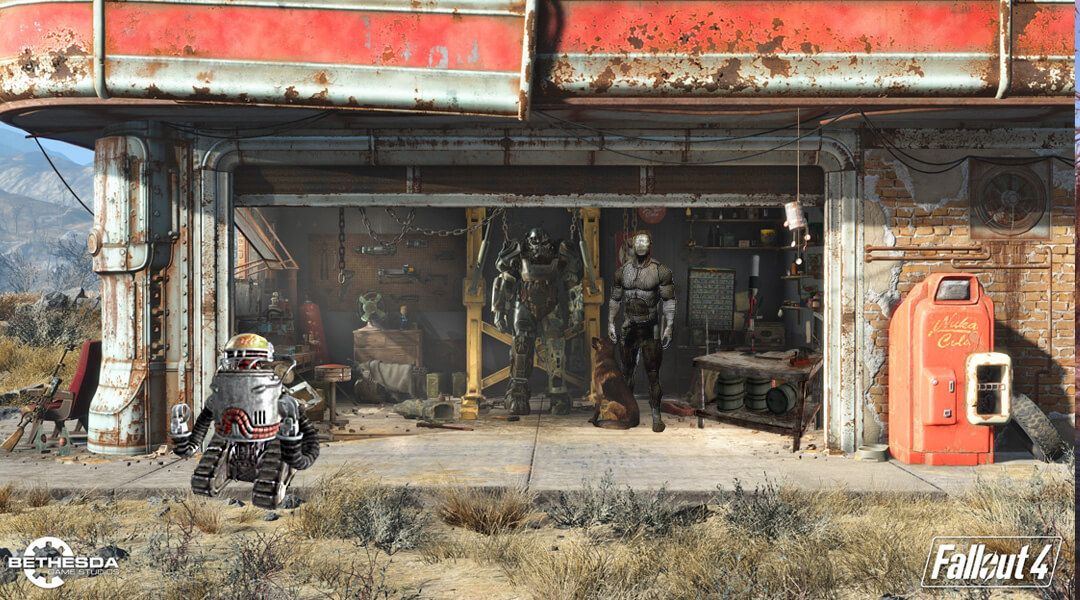Fallout 4 Missed Features