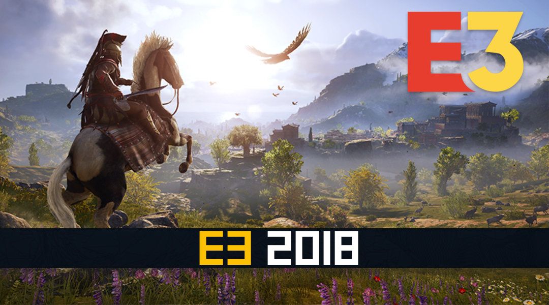 Assassin's Creed Odyssey Officially Revealed at E3