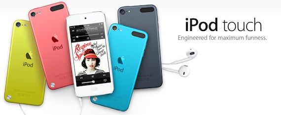 5th Generation iPod Touch