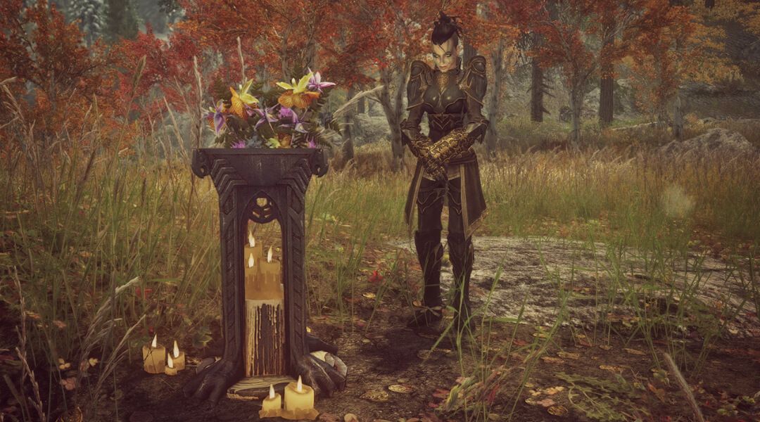 6 Most Touching In-Game Tributes To Fallen Gamers