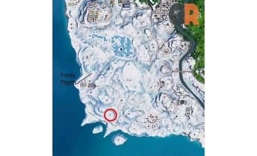 Fortnite: Where to Find the Season 7 Week 5 Hidden Battle Star