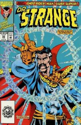 dr strange needs a video game