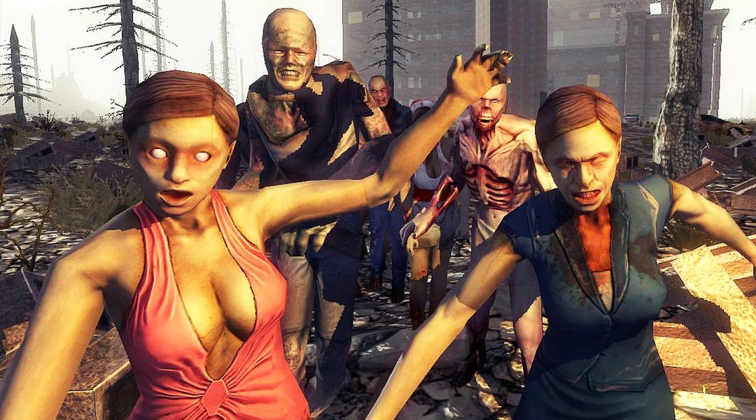 7 Days To Die Trailer