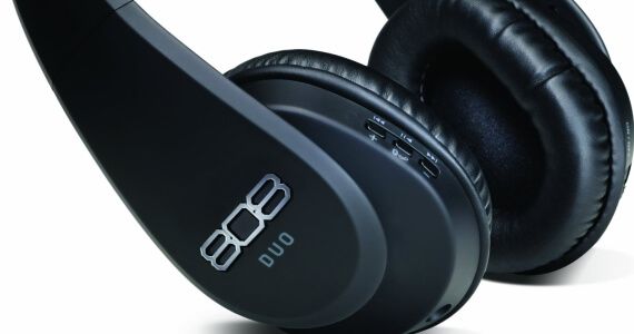 808 Duo Wireless Wired Headphones Review