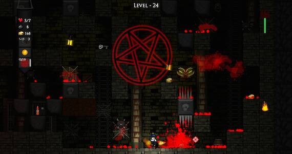 99 Levels to Hell Impression Video