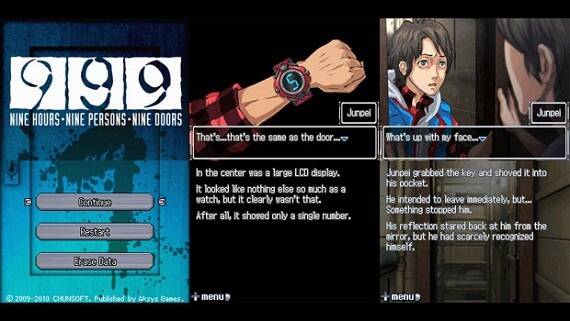 'Nine Hours, Nine Persons, Nine Doors' Review