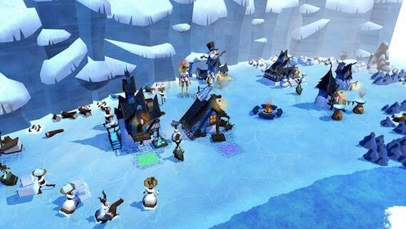 A World of Keflings - Ice Kingdom