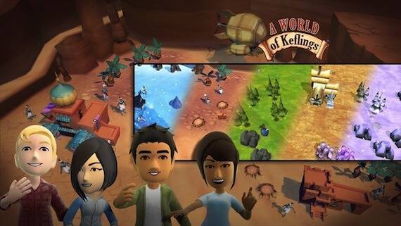 Keffling 'A World of Keflings' Review