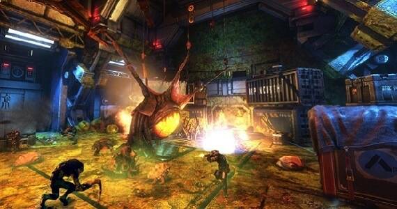 A still from 'Natural Selection'