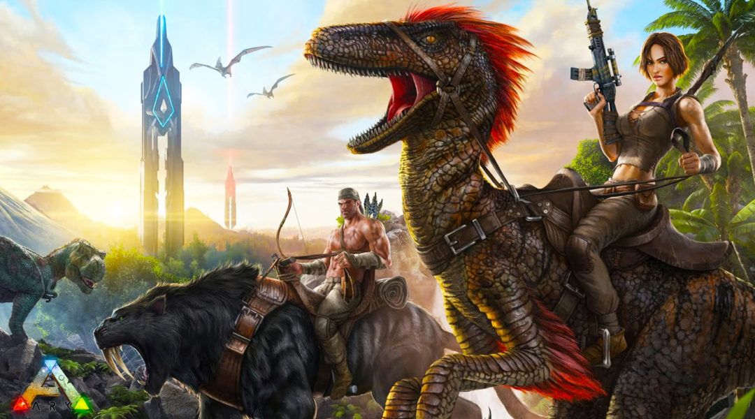 Ark: Survival Evolved arrives on Xbox One early access next week - Polygon