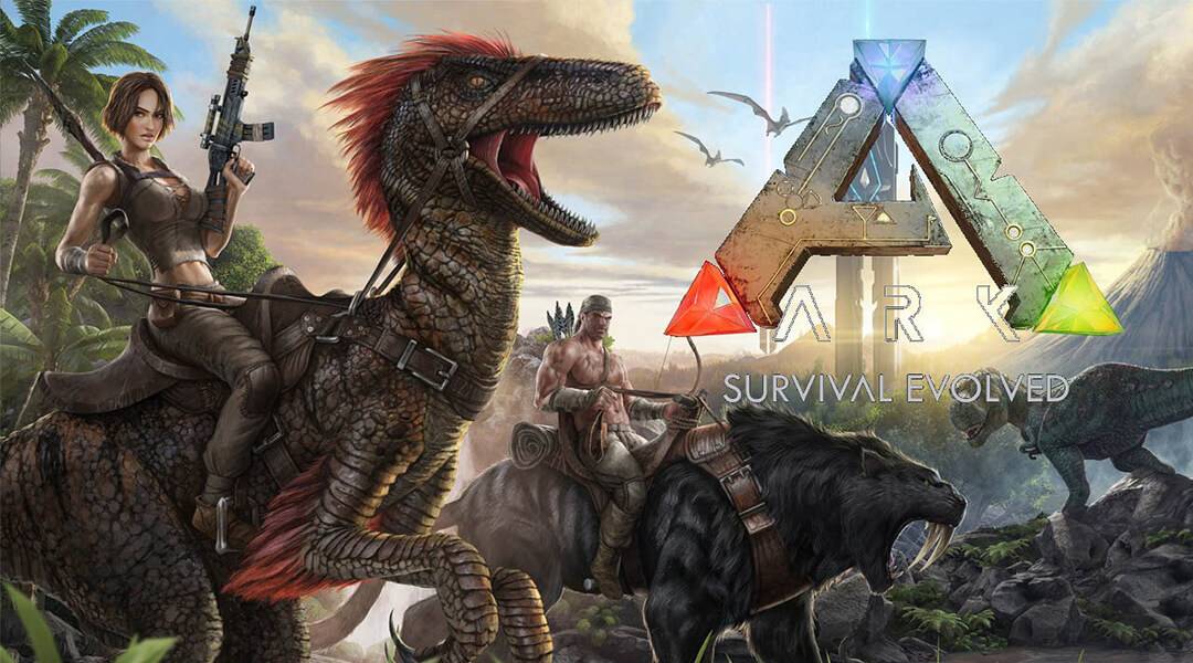 ARK Survival Evolved