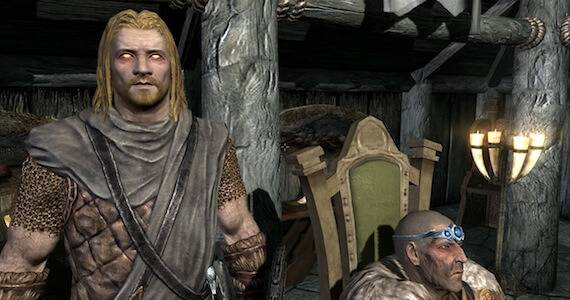 Abraham Lincoln Mod Coming to Skyrim