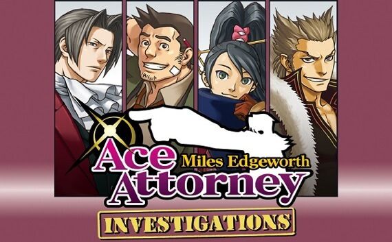 Ace Attorney Investigations Miles Edgeworth review