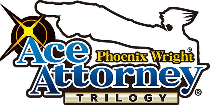 Ace Attorney Trilogy Logo