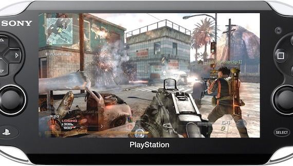Activision Announces Call of Duty on the NGP