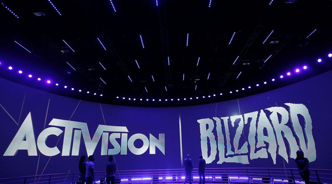 Activision Blizzard MLG Acquisition