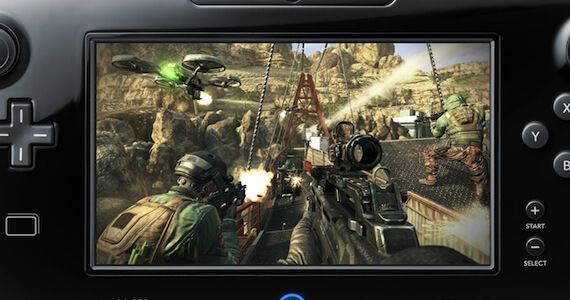 Activision CEO Wii U Launch Disappointing