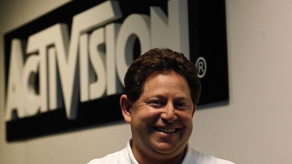Activision More Interested in Online Services than New Consoles