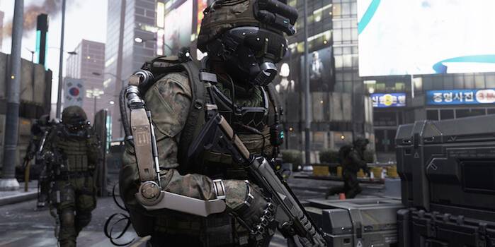 Activison Optimistic About Advanced Warfare Sales