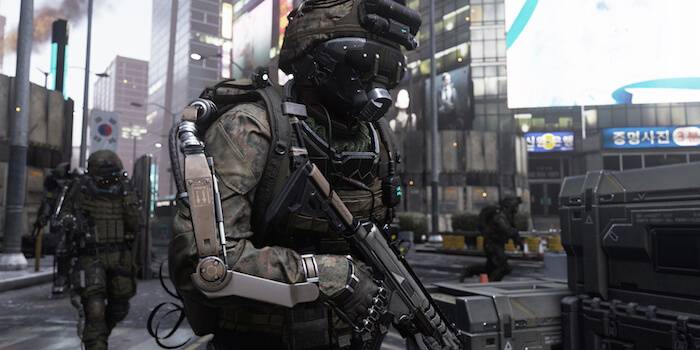 Activison Optimistic About Advanced Warfare Sales