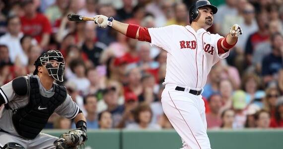 Adrian Gonzalez MLB 12 The Show Cover Athlete