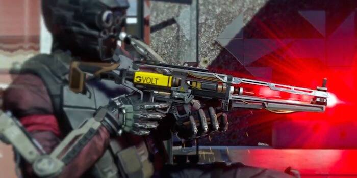 Advanced Warfare Early Access DLC Weapon Trailer