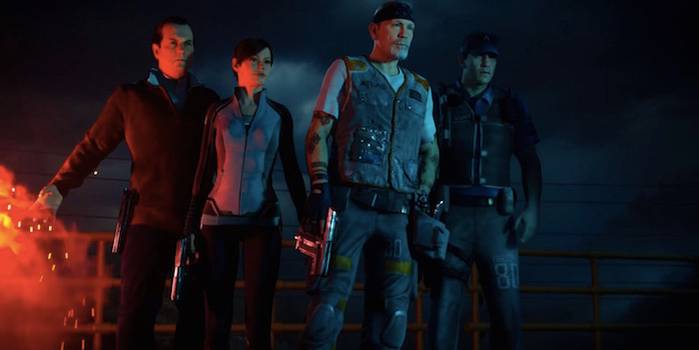 Advanced Warfare Exo Zombies Cinematic Trailer