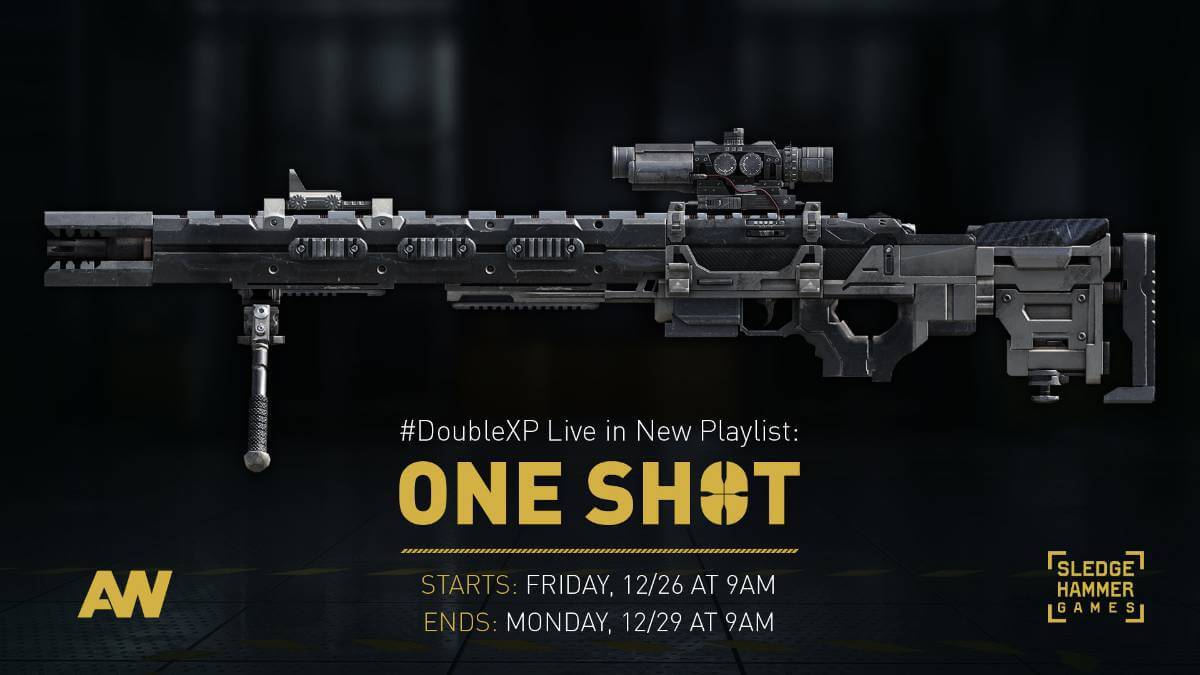Advanced Warfare One Shot Event