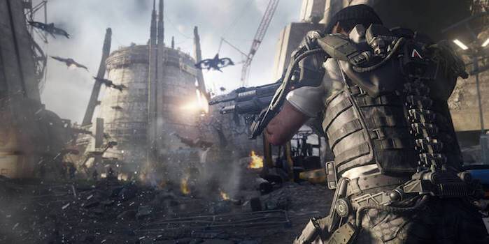 Advanced Warfare Review - Campaign