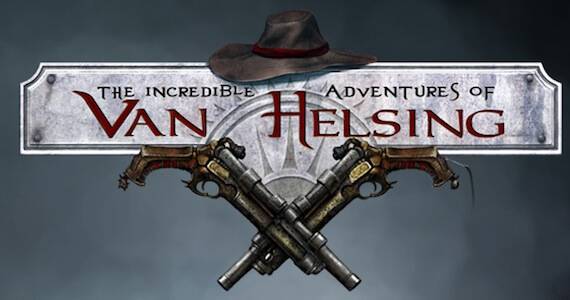 Adventures Van Helsing Gameplay Video Impressions