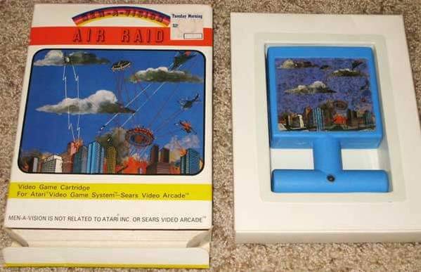 Air Raid Atari 2600