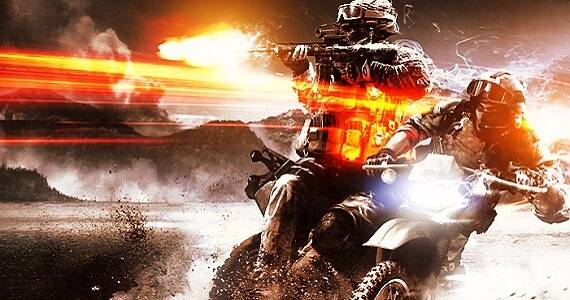 Air Superiority End Game BF3