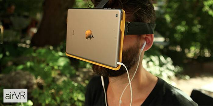 AirVR iPad Mini Headset