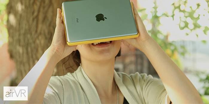 AirVR iPad Mini