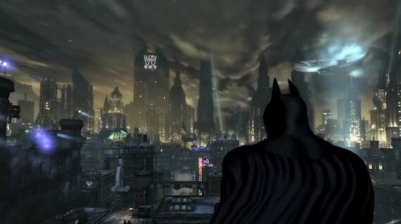 Akrham City - Changing Hub World