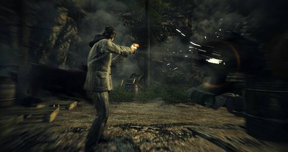 Alan Wake 2 in 2013