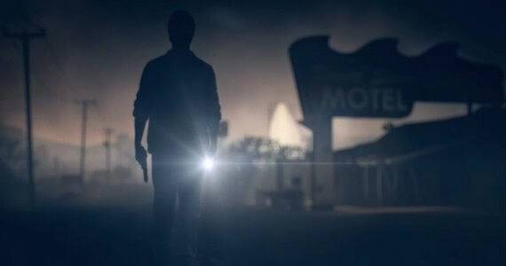Alan Wake 2 Teaser Trailer