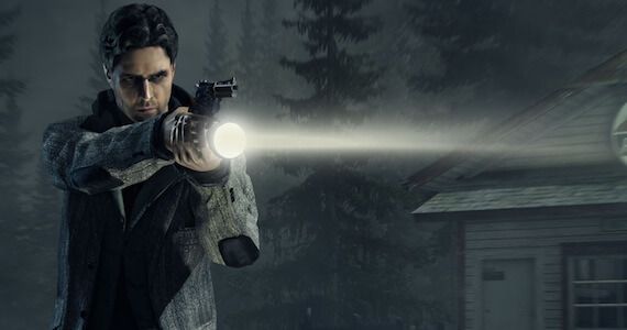 Alan Wake 2 Will Come When Time Right