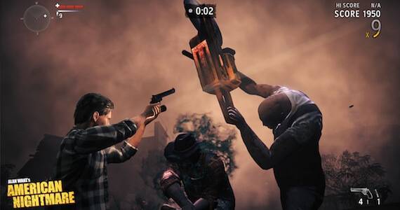 Alan Wake American Nightmare Developer Diary