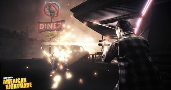 Alan Wake American Nightmare Launch Trailer