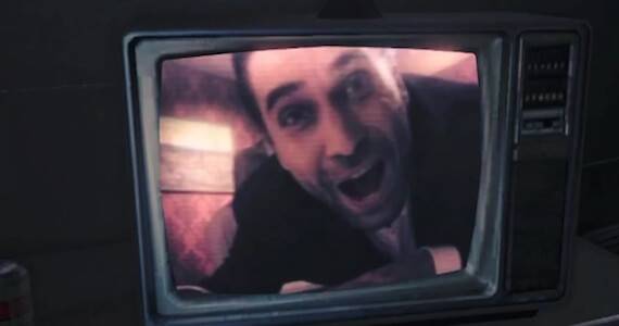 Alan Wake American Nightmare - Mr Scratch