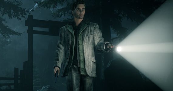 Alan Wake Coming to PC in Early 2012