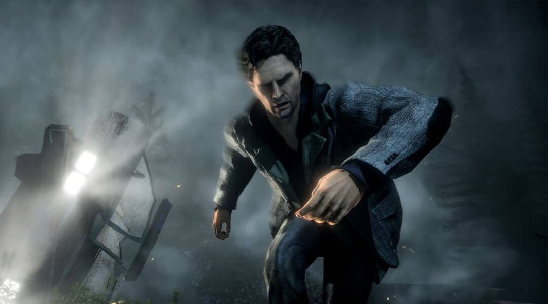Alan Wake Free DLC