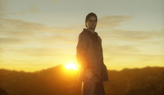 Alan Wake Possible Prequel