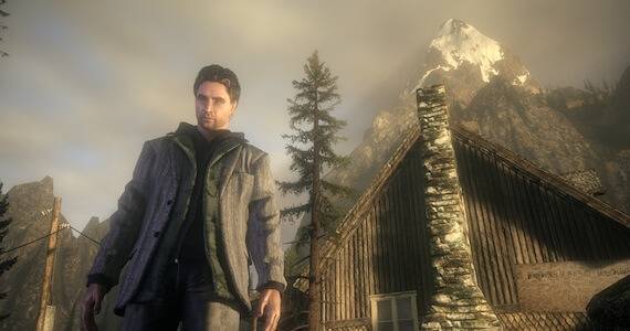 Alan Wake Series to Continue