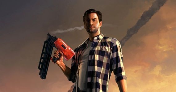 Alan Wake's American Nightmare Cover [Review]