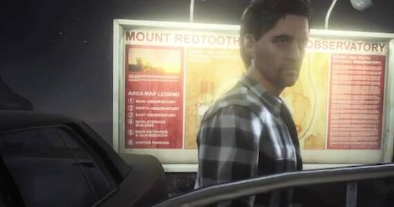 Alan Wake's American Nightmare Horde Mode and Story