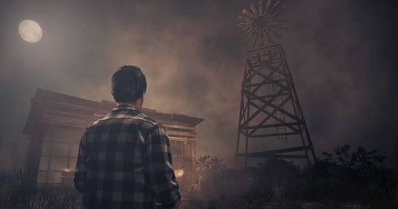 Alan Wake's American Nightmare Mr. Scratch Teaser Trailer